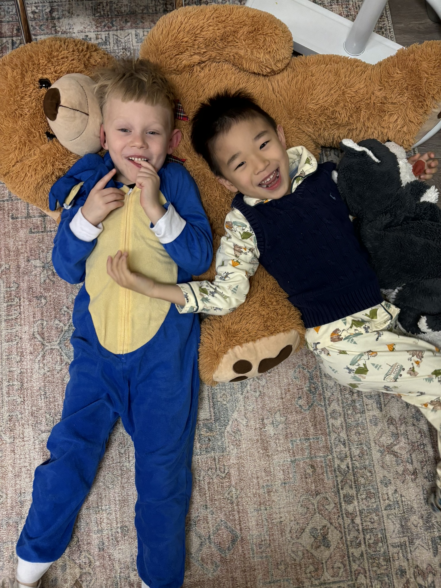 Wrap-Around Care: Early Drop